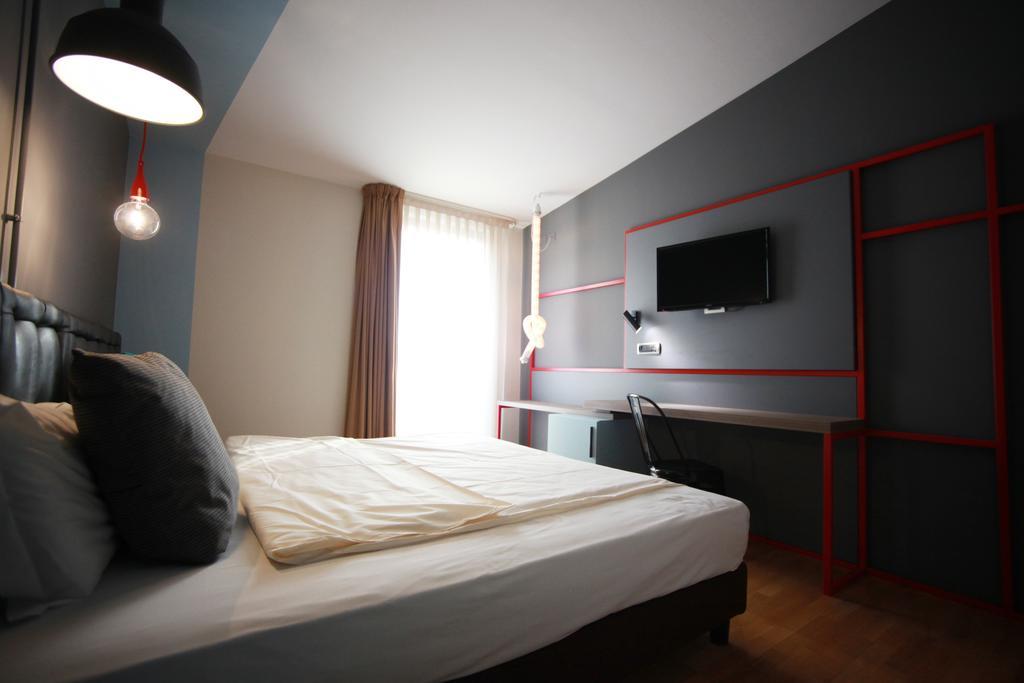 Hotel Corte Quadri Lonigo Exterior photo